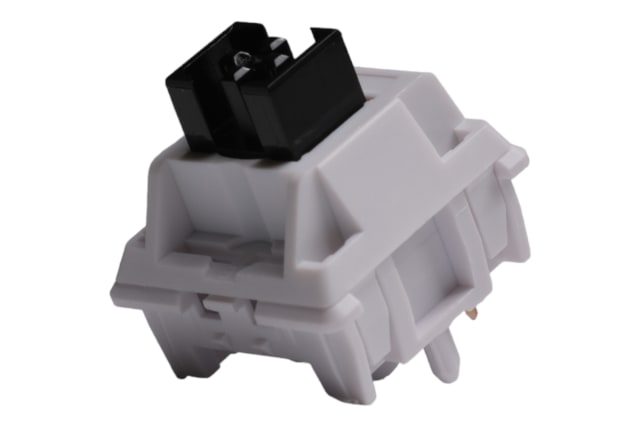Invyr Holy Panda Tactile Switch · Milktooth